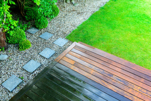 Post-Construction Pressure Washing in La Selva Beach, CA